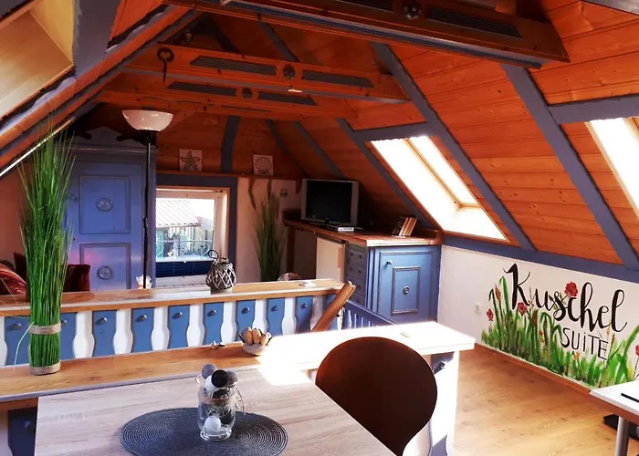 Friesenkaet Casa de hóspedes