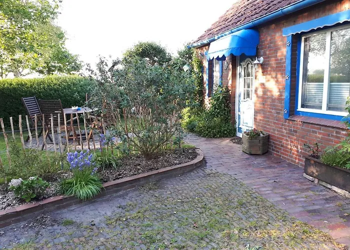 Friesenkaet Casa de hóspedes 3*